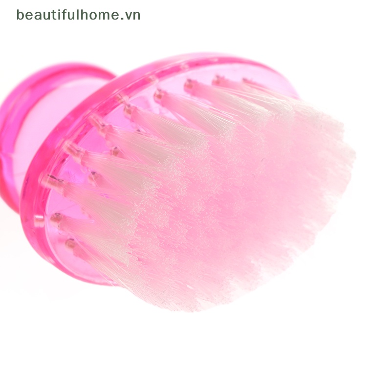 1 Dụng Cụ Vệ Sinh Cọ Trang Điểm Tiện Dụng Chất Lượng Cao