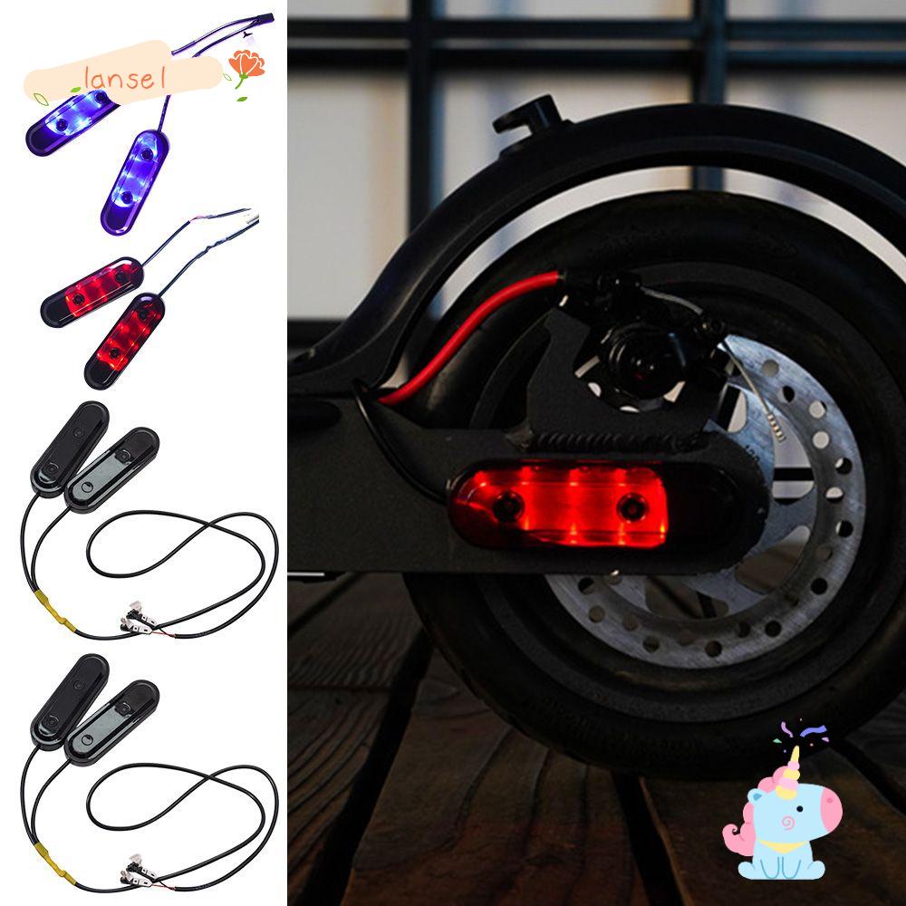Đèn LED Gắn Đuôi Xe Scooter Chuyên Dụng Cho Xiaomi M365 Pro 1s
