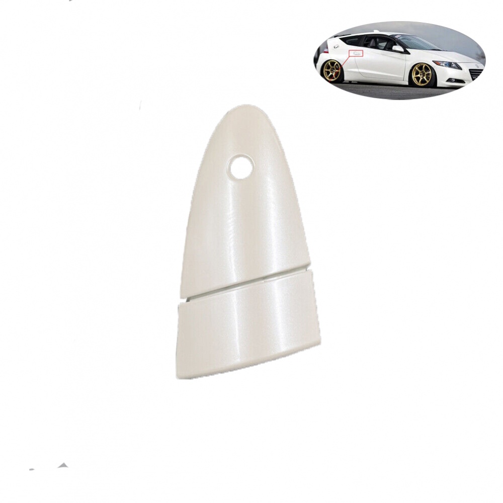 Tay Nắm Cửa Bên Ngoài Màu Trắng Thiết Thực Chất Lượng Cao Mới