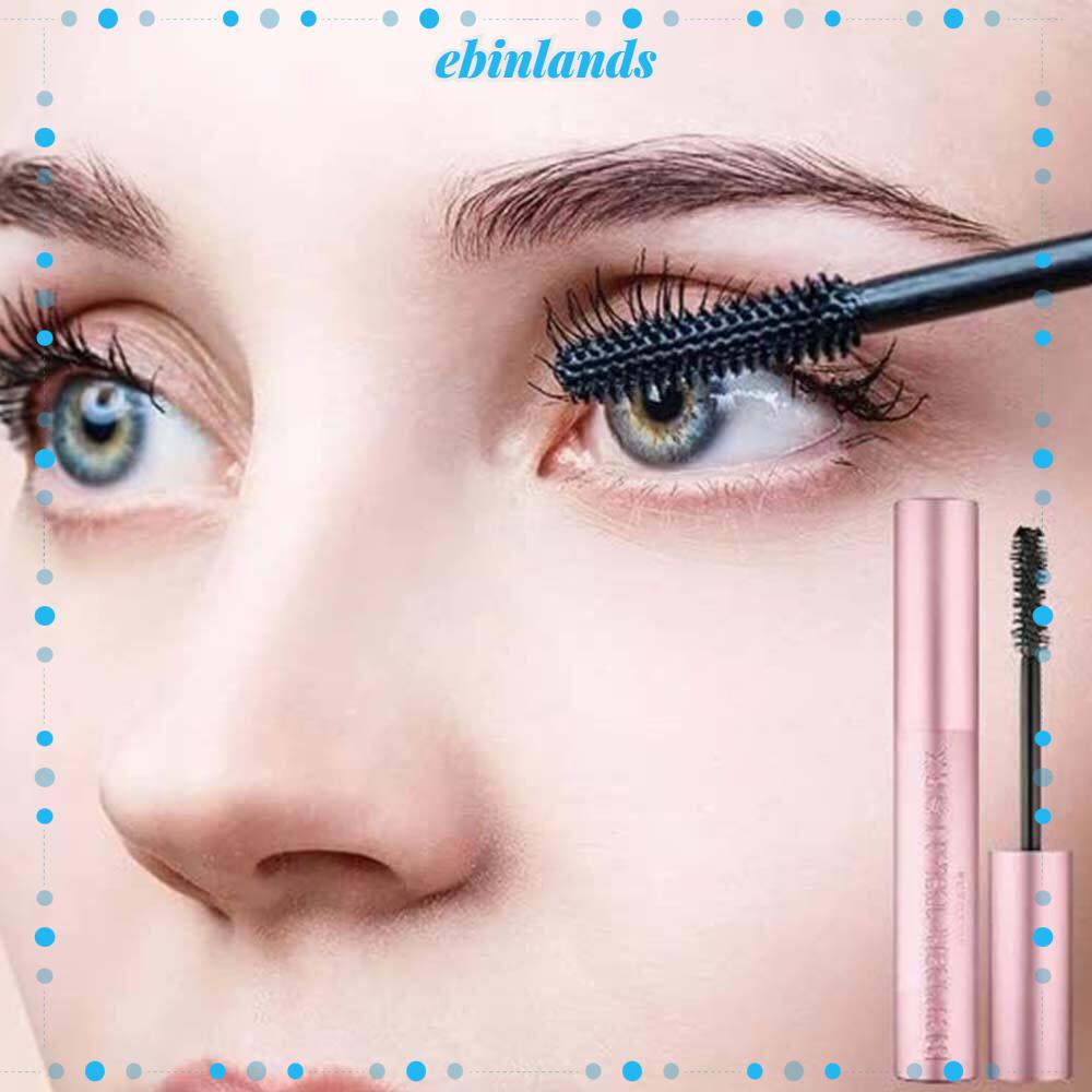 Mascara EBINLANDS Hiệu Ứng Lông Mi Giả Cong Dài Phong Cách Công Chúa Cho Nữ