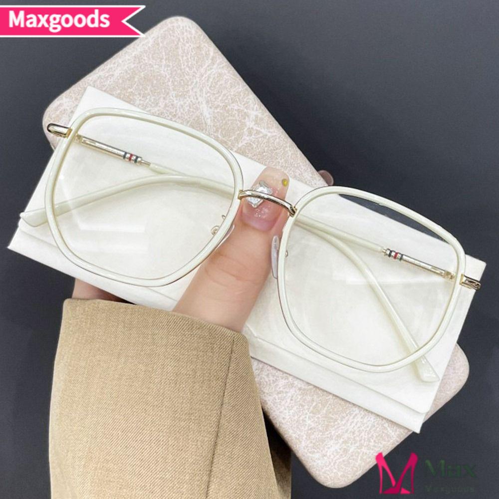 Kính Đọc Sách Gọng Siêu Nhẹ Bảo Vệ Mắt Kiểu Vintage Thanh Lịch Thời Trang