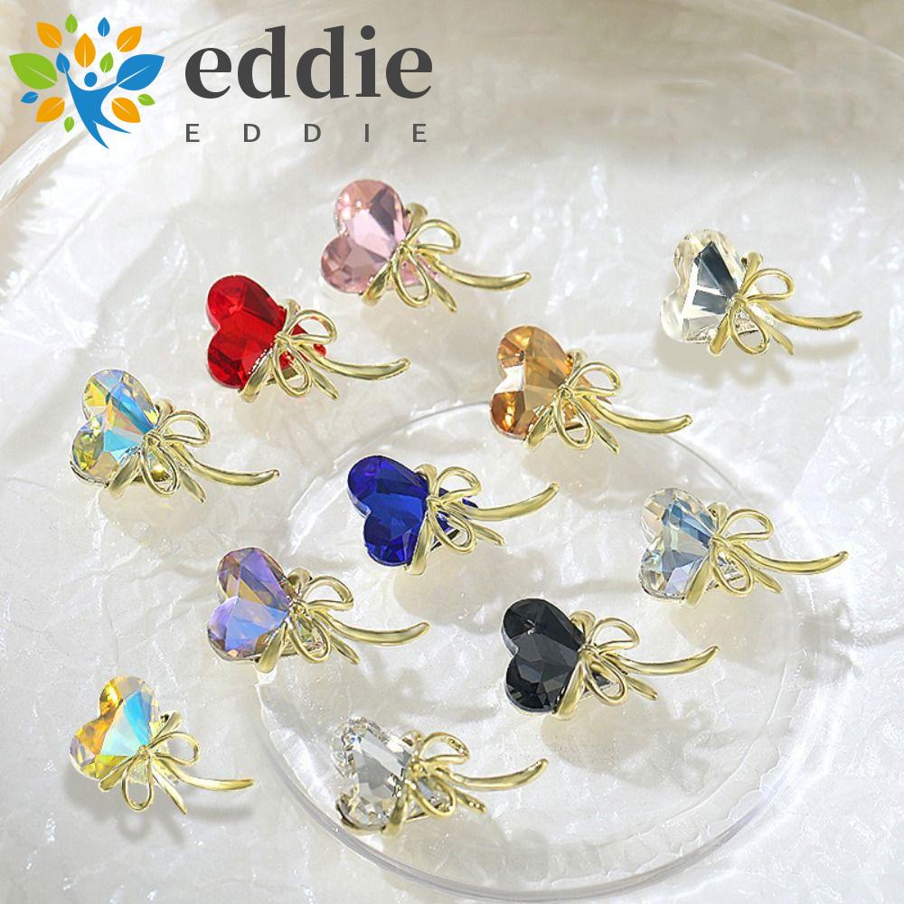 Hộp Phụ Kiện Trang Trí Móng Tay 3D Sang Trọng 26 Kiểu Khác Nhau