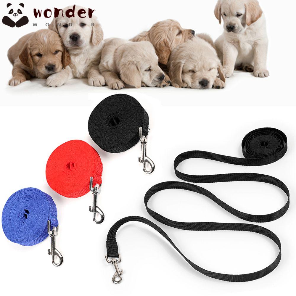 Dây Dắt Thú Cưng Đi Dạo Linh Hoạt 1.8m 4.5m 6m 10m