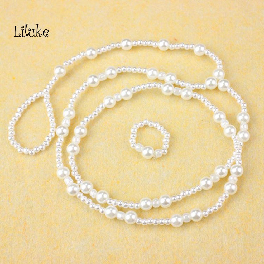 Set 2 Lắc Chân Thời Trang Dành Cho Nữ