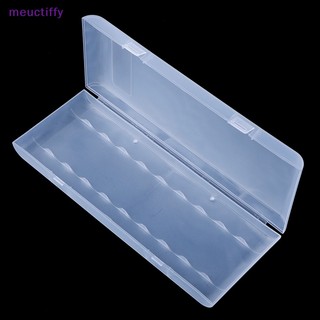 Hộp đựng pin 18650 10 x18650 màu trắng
