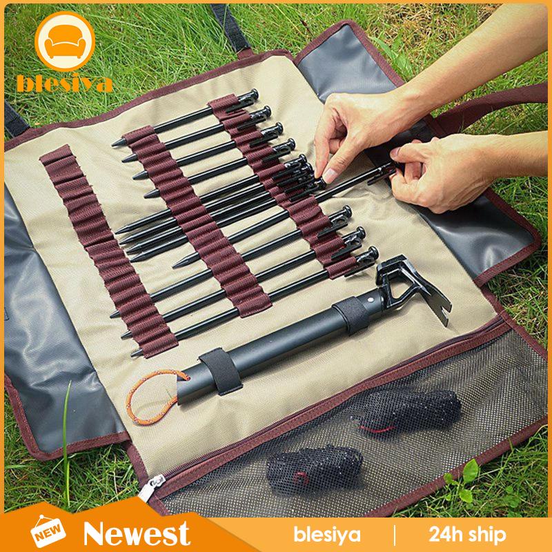 Túi Đựng Cọc Giăng Lều Trại Tiện Lợi Sturdy