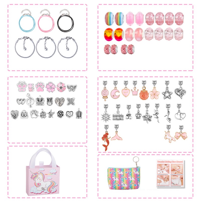 Bộ Dụng Cụ Làm Trang Sức Thủ Công Cho Nữ