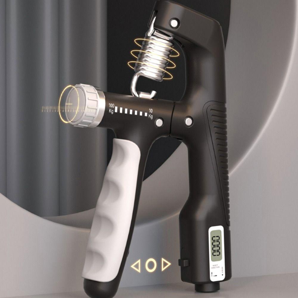 MUVAKO Dụng Cụ Luyện Tập Cơ Tay 10-100Kg