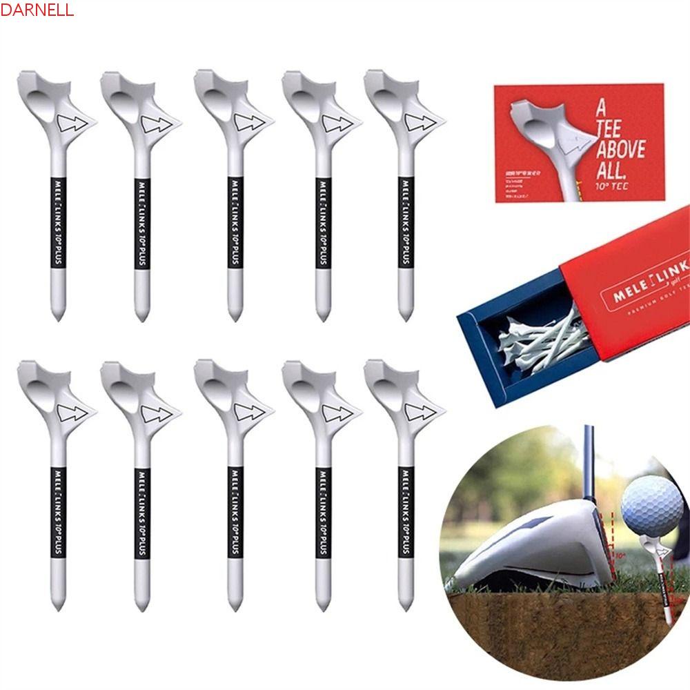 Set 10 Tee Bóng Golf DARNELL Tăng Tốc Độ Nhanh