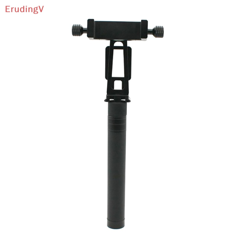 Gậy Tự Sướng Cầm Tay 6 Khớp Nối Dài Bằng Hợp Kim Nhôm Ốc Vít 1 / 4 Inch
