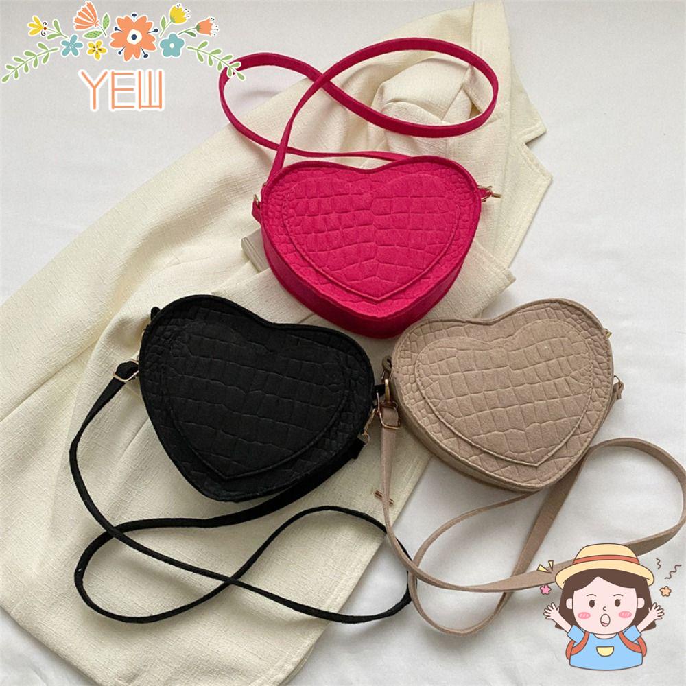 Túi Xách Bằng Vải Nỉ Thời Trang Giản Dị Màu Đỏ Hồng Khaki Phong Cách Retro Dành Cho Bạn Nữ