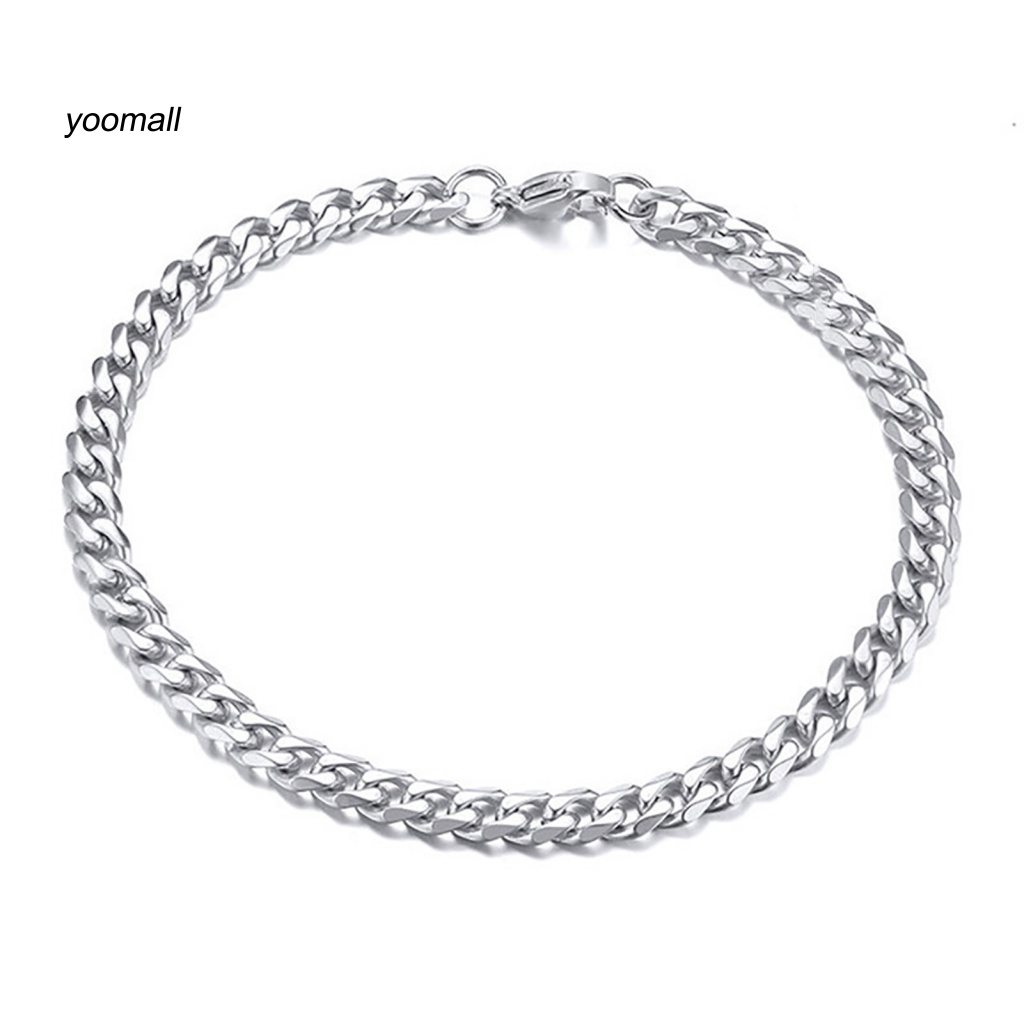 Vòng Đeo Tay Dạng Chuỗi Hạt Kích Thước 5 / 7 / 9 / 11mm Dễ Phối Đồ Thời Trang Cho Nam