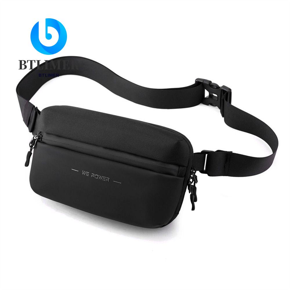 Túi Thể Thao Đeo Chéo Ngực Chất Liệu Nylon Cho Nam