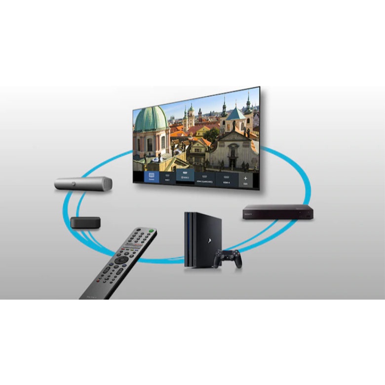 85Z9J - Smart Tivi 8K Sony 85Z9J 85 inch Google TV  Mới 100%