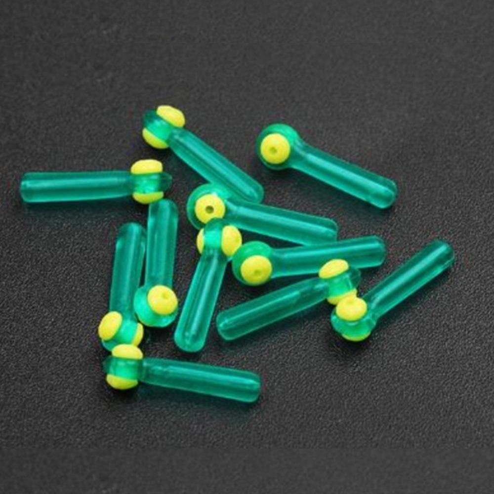 GOFIDIN Phao Nổi Câu Cá Lõi Kép Silicon Độ Bền Cao Chống Gió Chống Rối