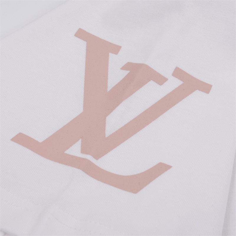 Áo Thun Tay Ngắn Cổ Tròn In Hình L666V &amp; - 2023