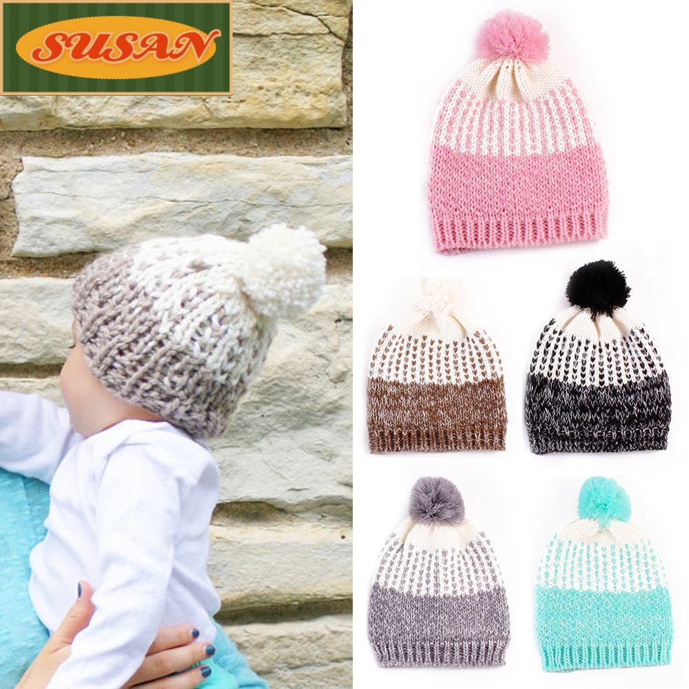 Mũ Trùm Đầu Mềm Mại Cho Bé