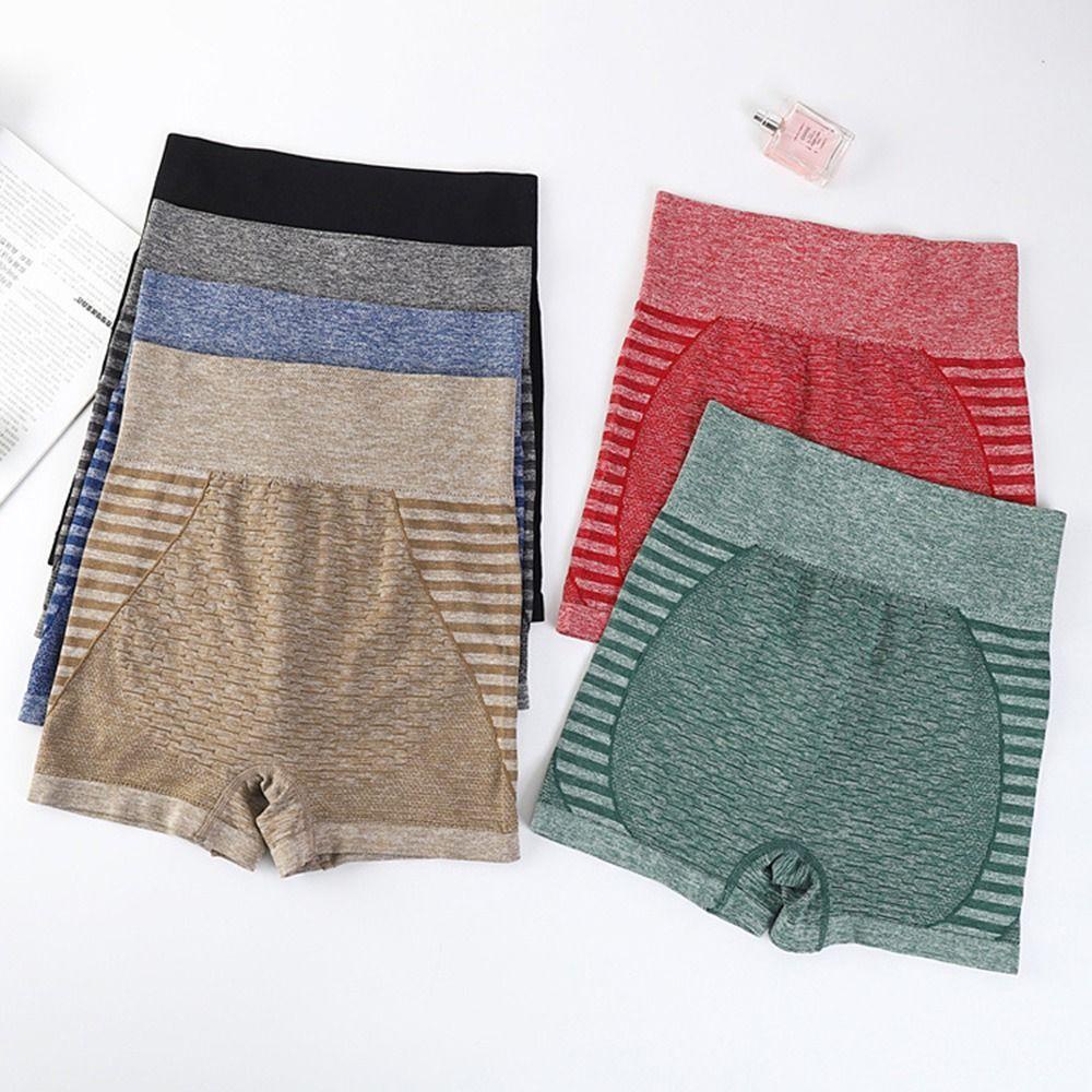 YVE Yve Quần Short Định Hình Cơ Thể Thon Gọn Bằng Sợi Tourmaline Ion Mới Dành Cho Bạn Nữ