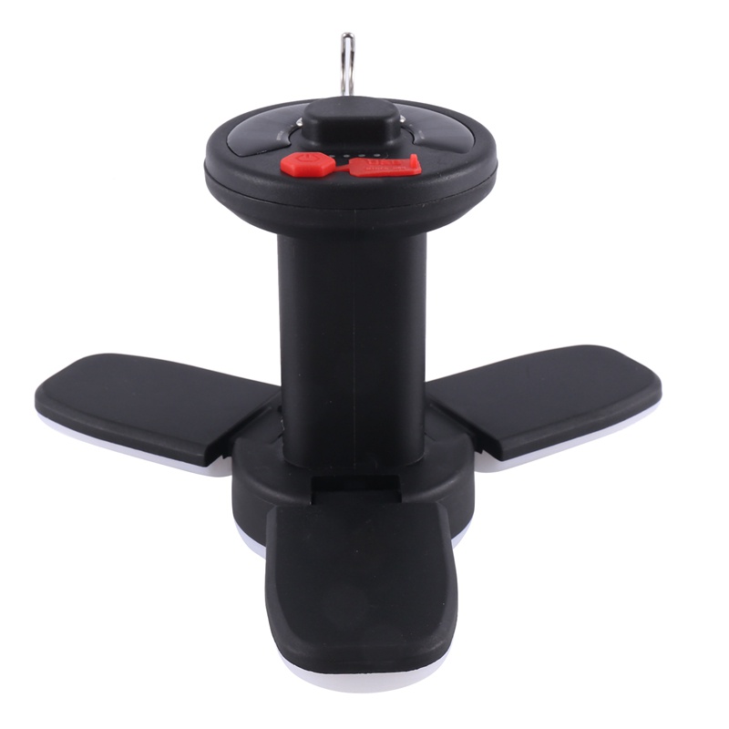 1 Bộ Đèn LED Cắm Trại Bằng Cao Su