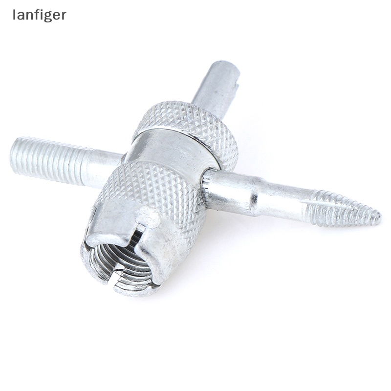 Set 3 Dụng Cụ Tháo Lõi Van Lốp Xe Hơi / Mô Tô Chuyên Dụng