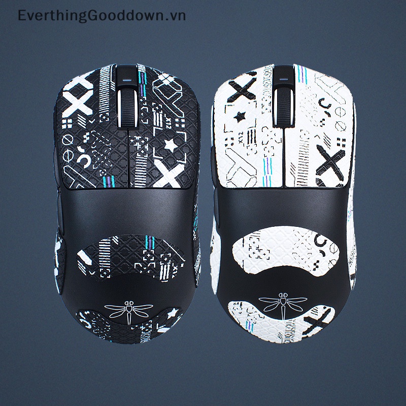 Băng Keo Dán Tay Cầm Chuột Chơi Game Thủ Công Chống Trượt Chống Mồ Hôi Cho VGN Dragonfly F1 PRO Max