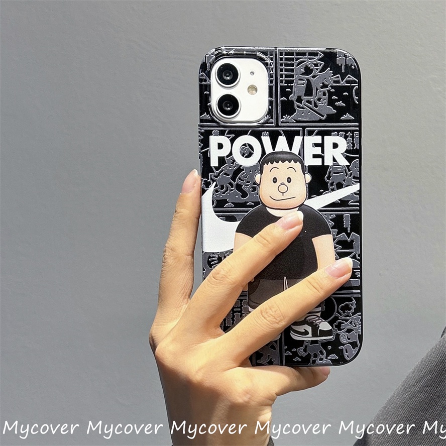 Ốp Điện Thoại Silicone Mềm In Logo Thời Trang Cho iPhone 11 13 12 14 Pro Max X XR Xs Max 6 7 8 Plus