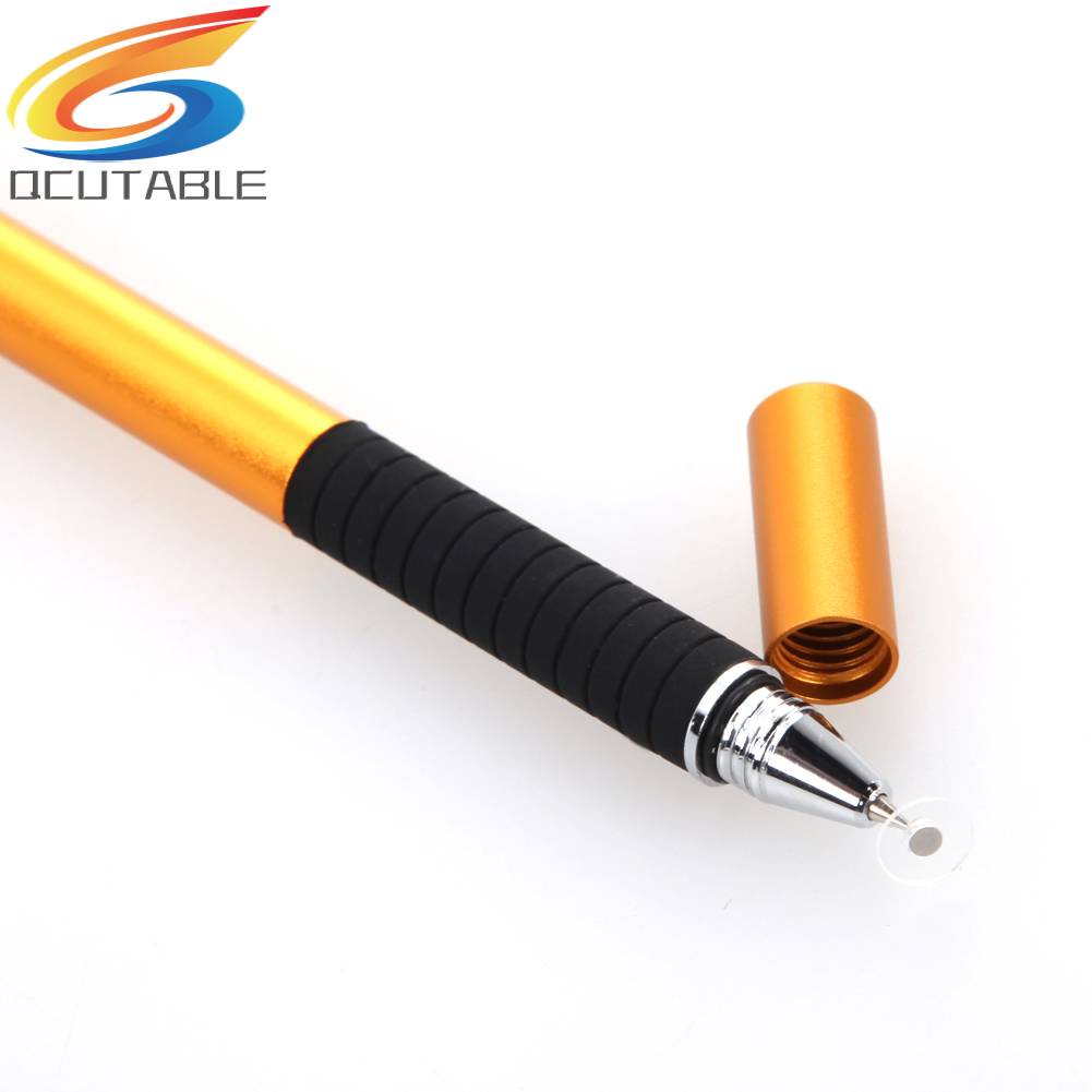 Bút CảM ỨNg ChạM Chính Xác 2 Trong 1 Cho lphone iPad Samsung Tablet