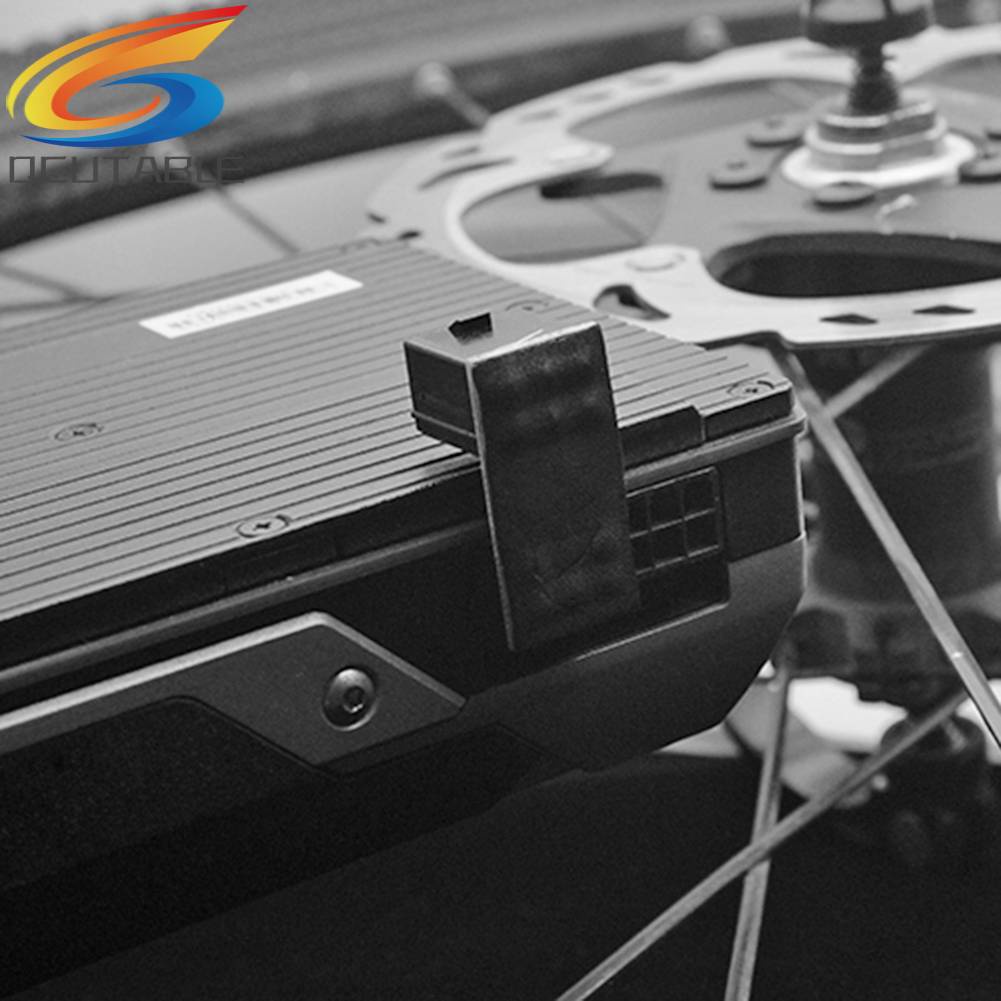 Đầu Nối ATX 6 Pin Cái Sang Đực Góc 180 Độ Cho Thẻ Đồ Họa