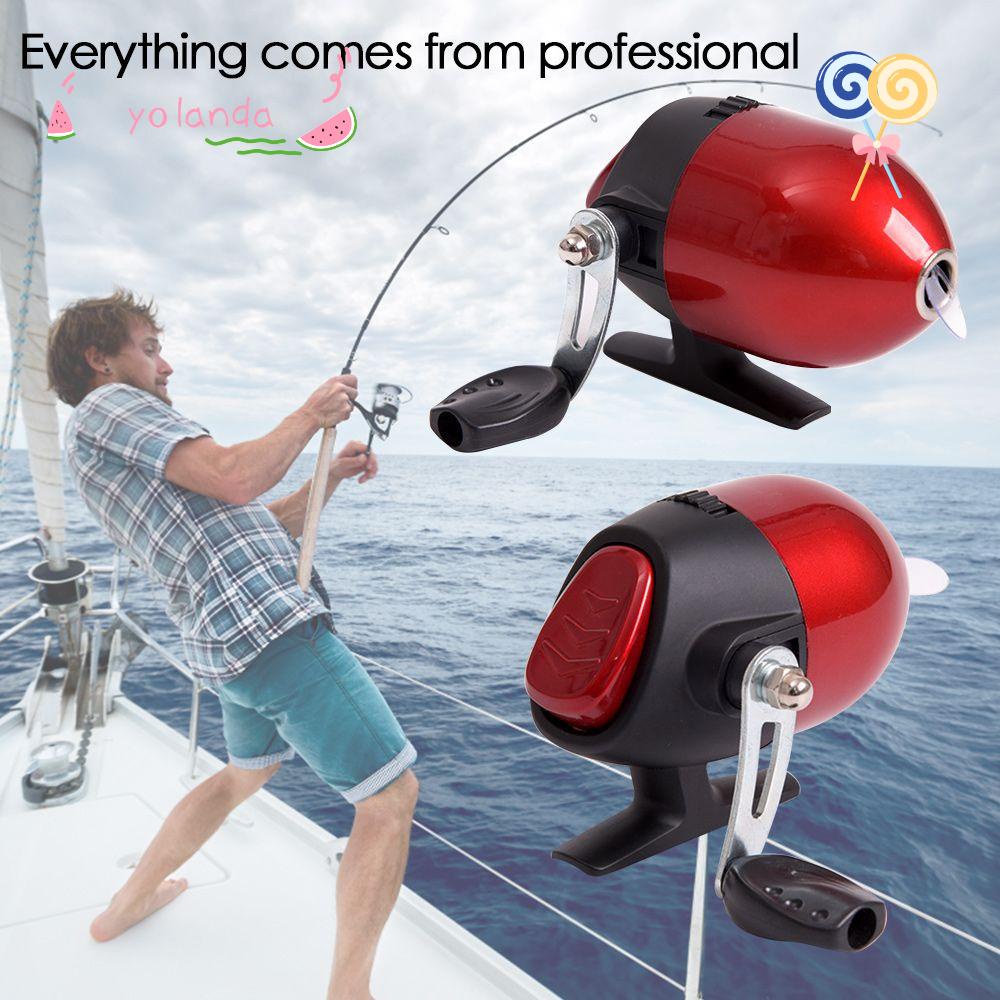 YOLA Guồng Quay Câu Cá Chất Lượng Cao Chuyên Dụng
