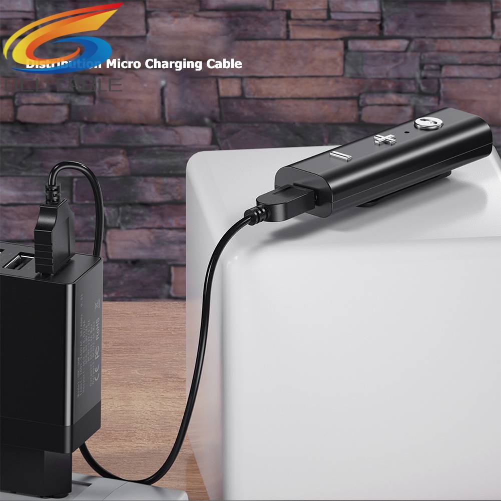 Thiết Bị Nhận Tín Hiệu Âm Thanh Bluetooth Essager BT001 Jack 3.5mm