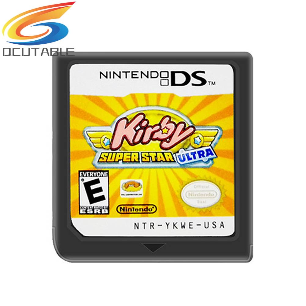 Thẻ Chơi Game Thú Vị Cho 3DS NDSI