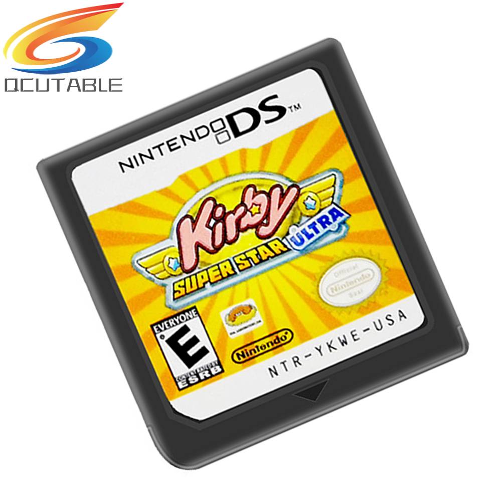 Thẻ Chơi Game Thú Vị Cho 3DS NDSI