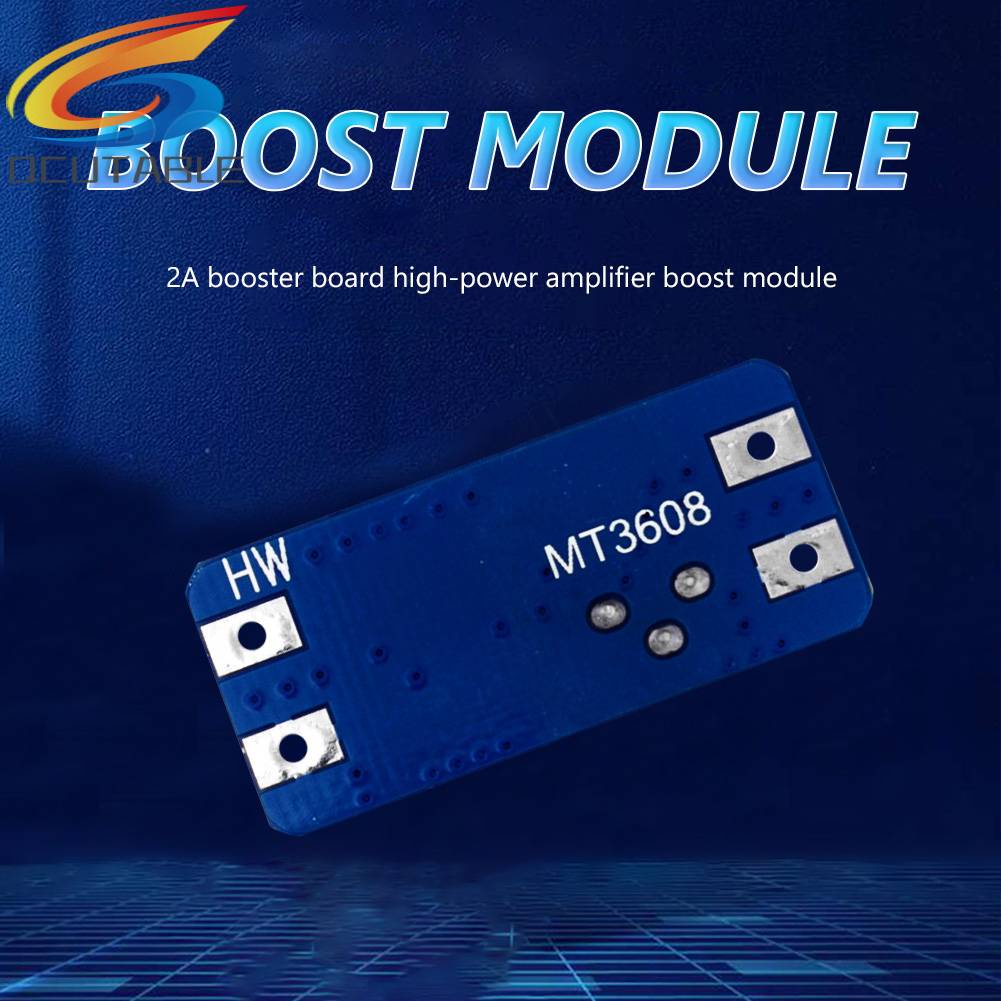 Bảng Mạch Tăng Áp HW-045 2V-24V 2A