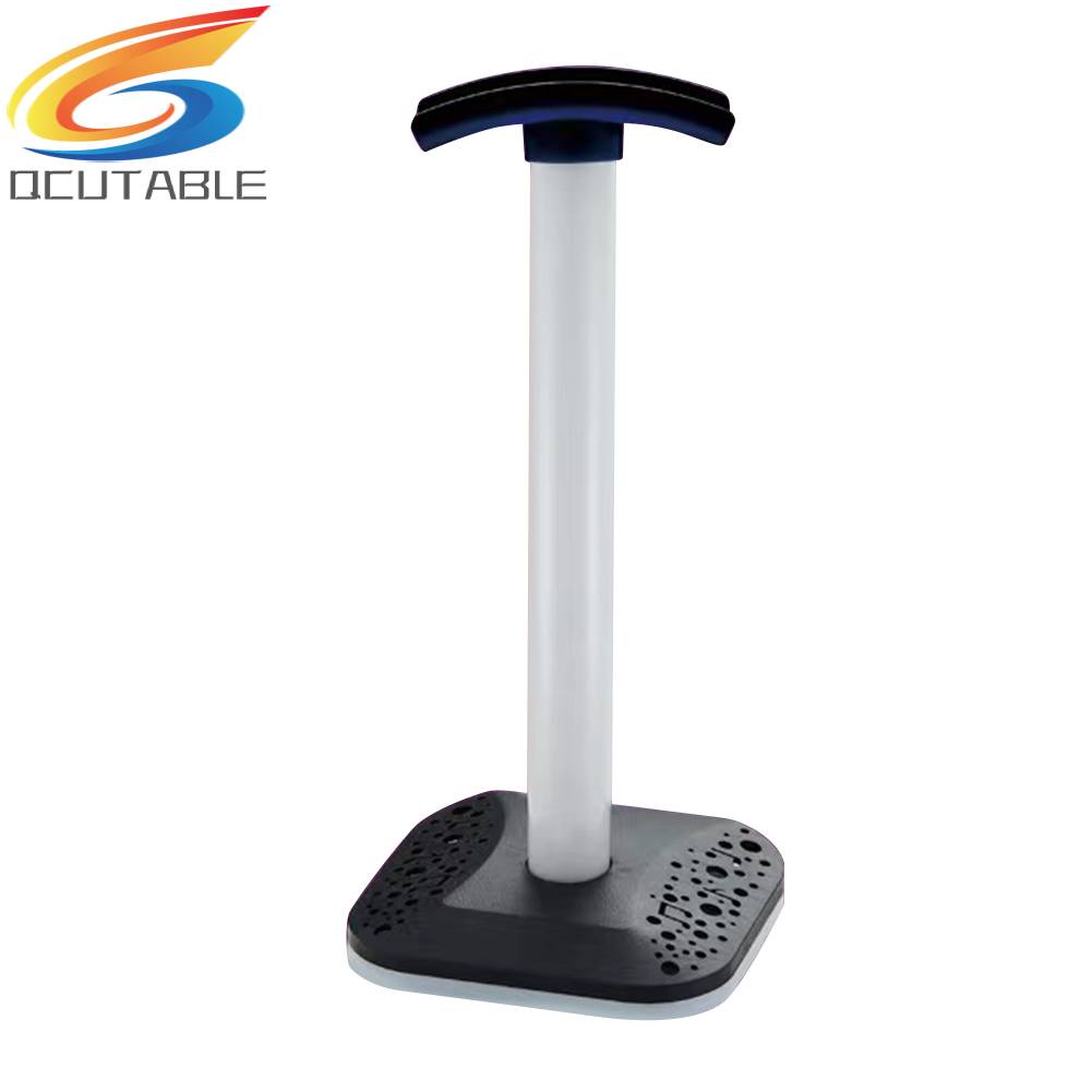 Giá Đỡ Tai Nghe Chụp Tai Chống Trượt Có Đèn RGB Cổng USB