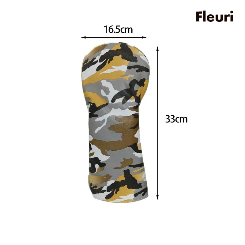 Vỏ Bọc Đầu Gậy Đánh Golf Du Lịch Tiện Dụng