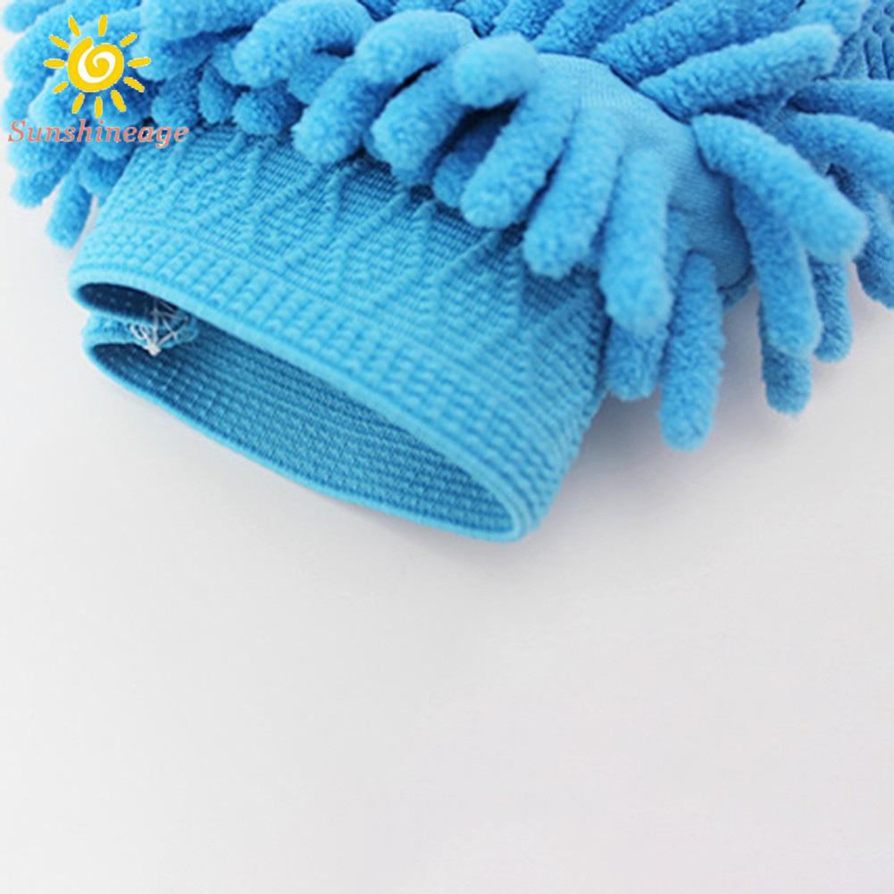 Găng Tay Vệ Sinh Xe Hơi ATVs Màu Sắc