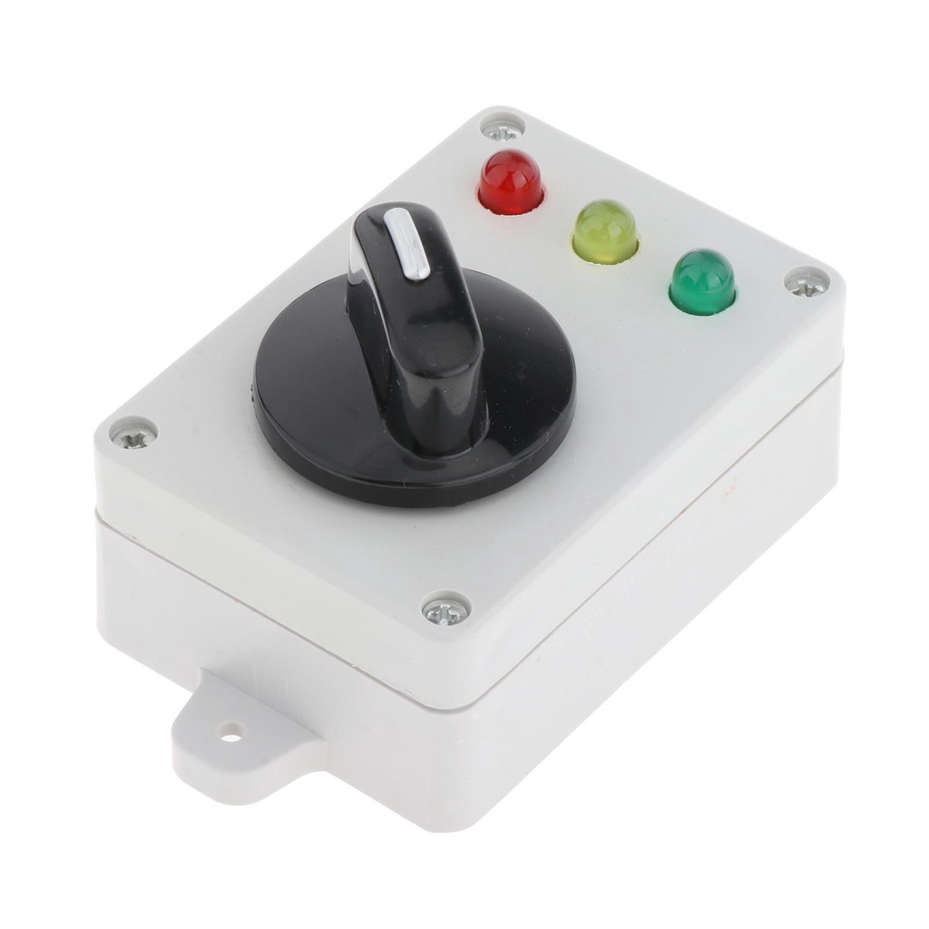 Đồ Chơi Bảng Điều Khiển Kỹ Năng Sống Có Đèn LED 3 + 3 Màu Sắc Dành Cho Trẻ Em