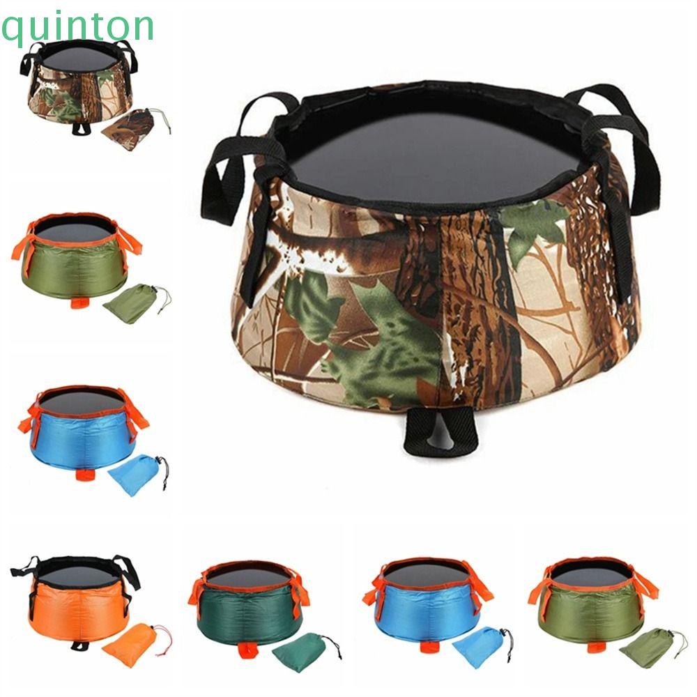 Túi Đựng Nước Bằng Polyester Chống Nước Có Thể Gấp Gọn Cho Hoạt Động Ngoài Trời