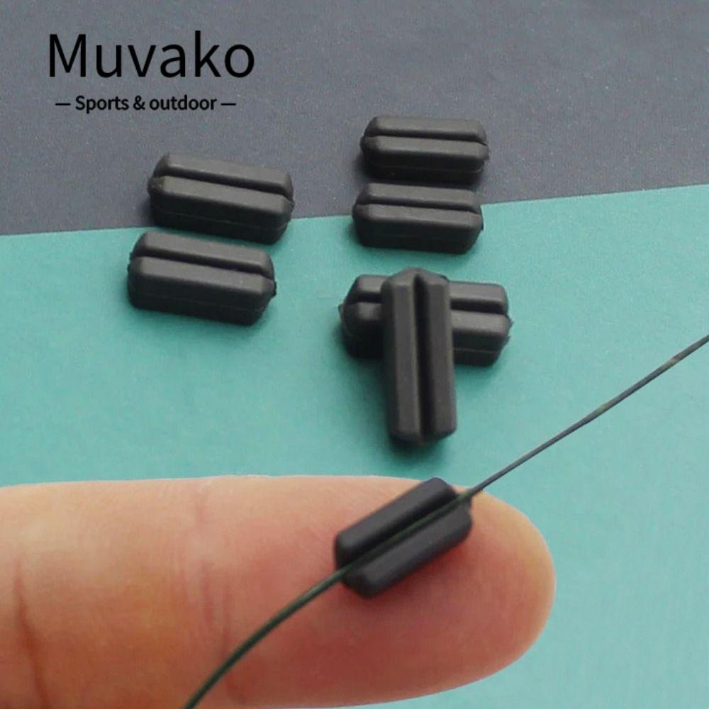 MUVAKO Set 10 Miếng Chắn Bùn Bằng Vonfram Chất Lượng Cao