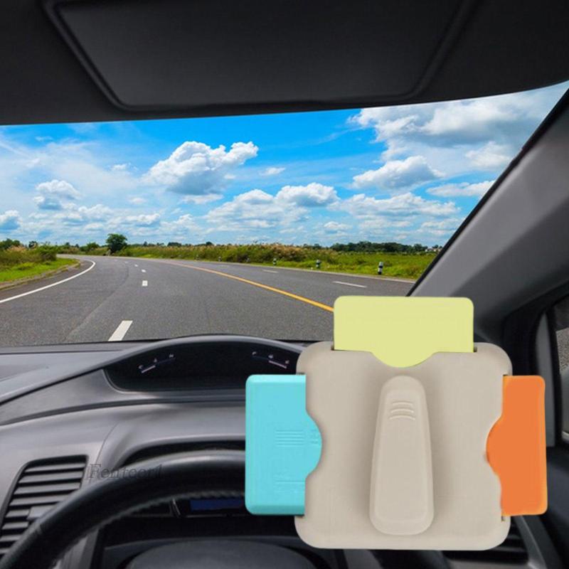 Ví Đựng Thẻ / Kính Râm Xe Hơi / Xe Tải Fenteer1 Dành Cho Nam Và Nữ