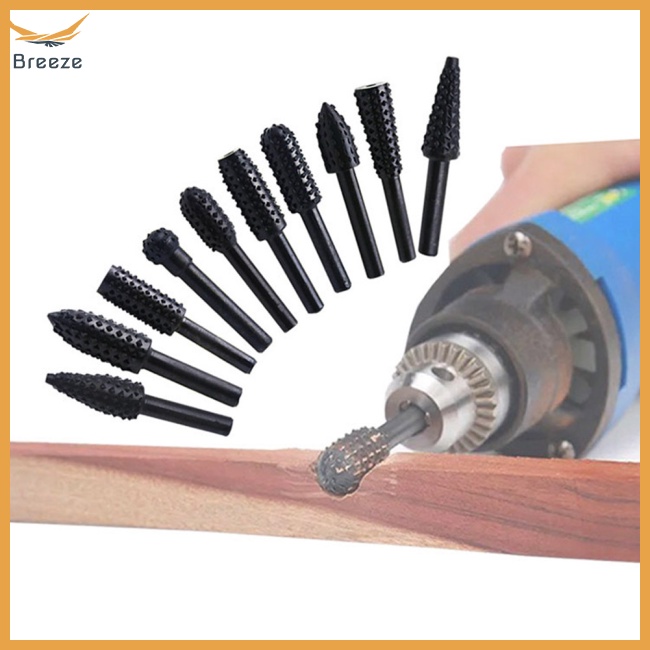 Bộ 5 Mũi Khoan 1 / 4 '' Chuyên Dụng Cắt Gỗ