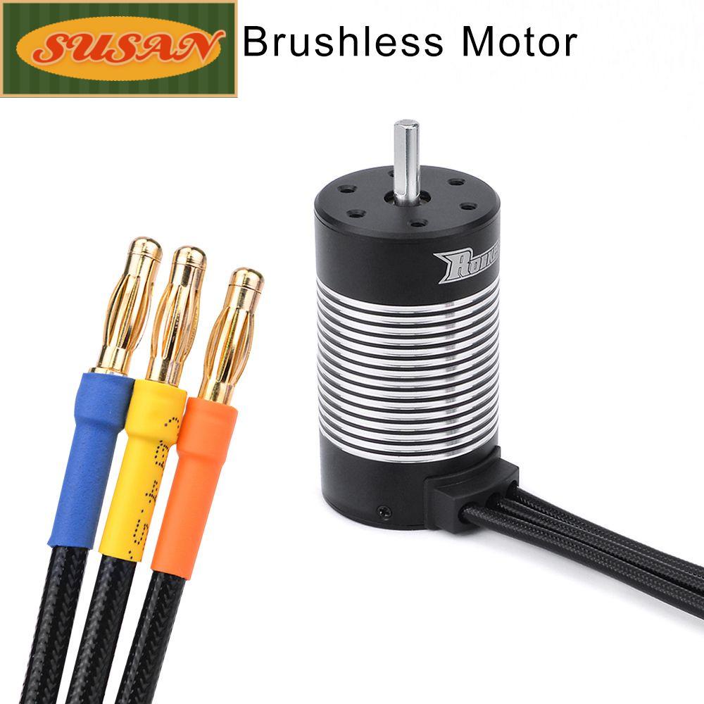 SUSANS Mô Tơ Xe Hơi Điều Khiển Từ Xa 3.175mm Chống Thấm Nước