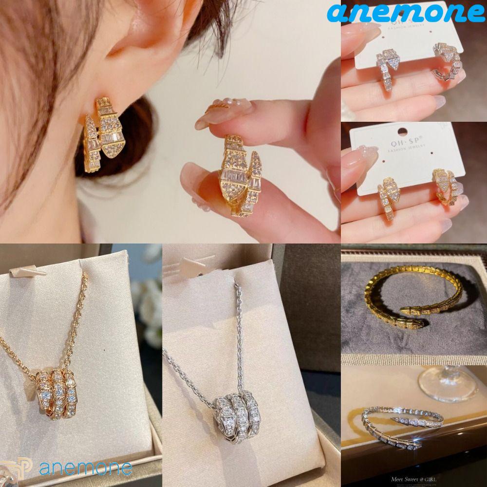 Vòng cổ Hình Rắn Phong Cách Thời Trang Hàn Quốc Dành Cho Cặp Đôi