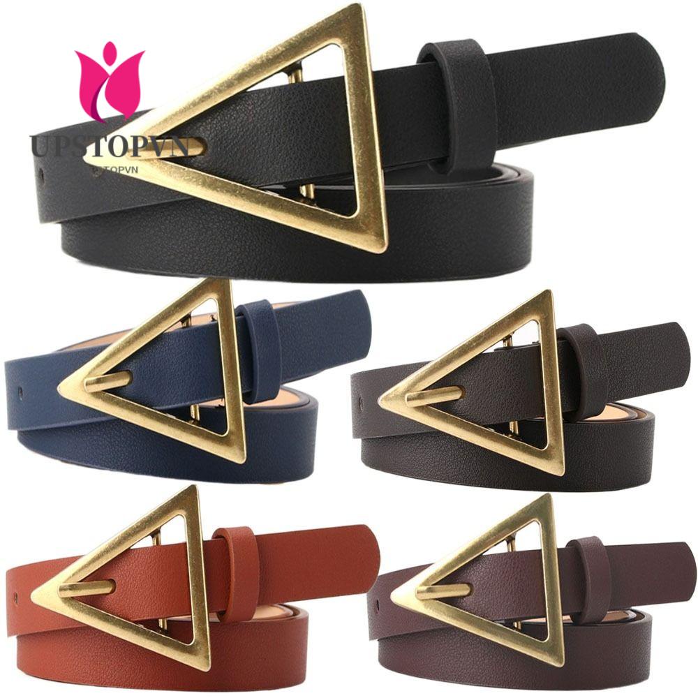 UPSTOPVN Thắt Lưng Thời Trang Bằng Hợp Kim Cho Nữ