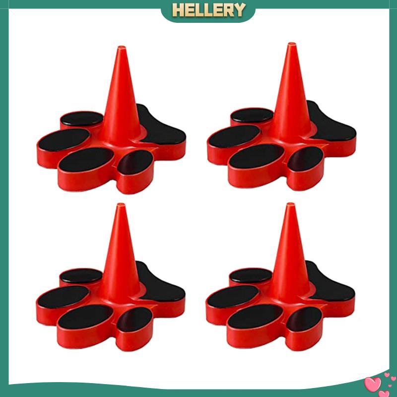 Set 4 Giá Đỡ Đồ Chơi Cho Thú Cưng Tiện Dụng