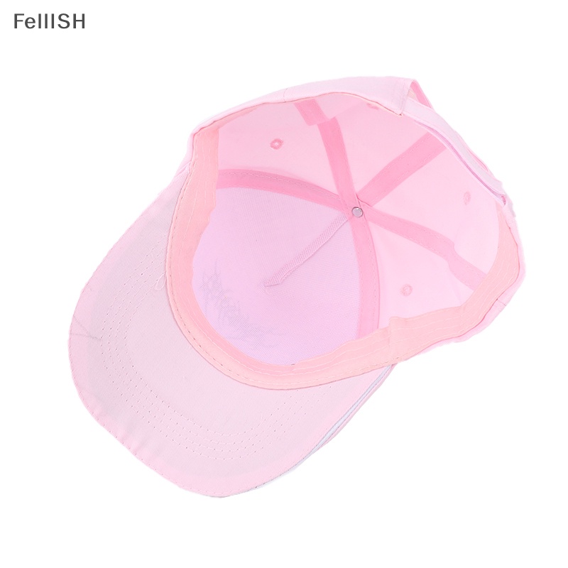 Mũ Lưỡi Trai Cotton Thêu Chữ Frauen Thời Trang Đường Phố Phong Cách Hip Hop Cho Nam Và Nữ 439br