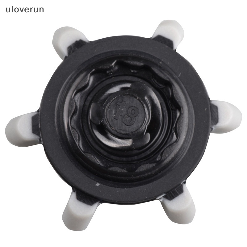 Uloverun Set 14 Đinh Gắn Đế Giày Đánh Golf Thay Thế Đa Dạng