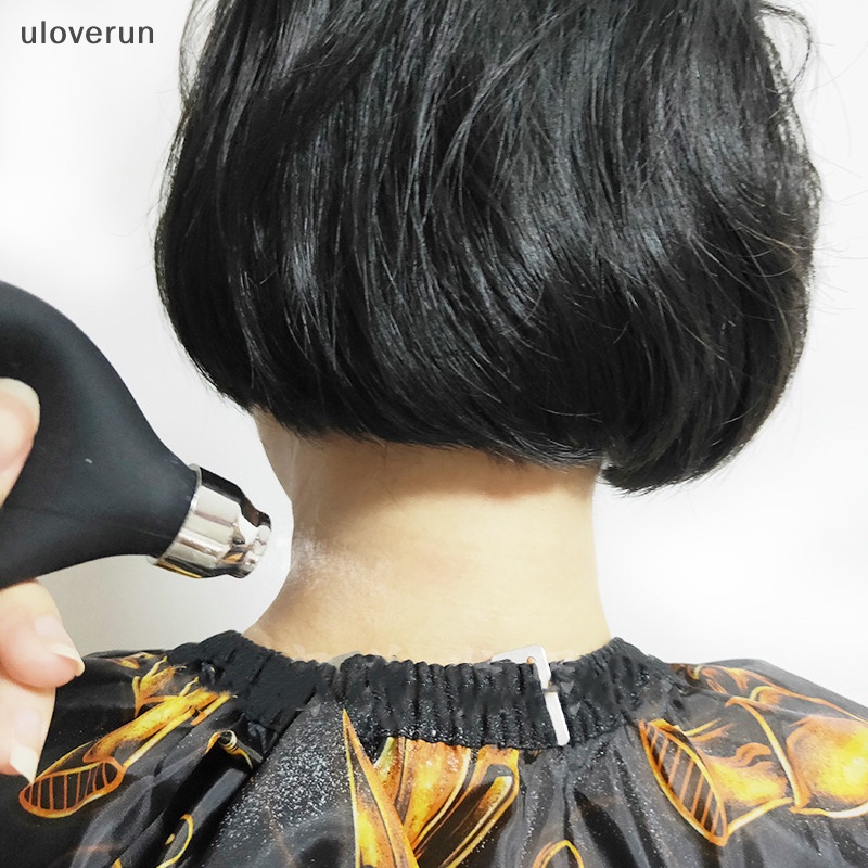 1 Lọ Đựng Phấn Cắt Tóc Có Thể Đổ Đầy Tiện Dụng