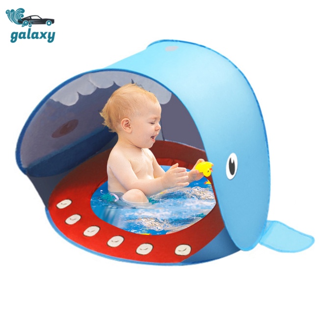 Galaxy Lều Che Nắng Uv Upf 50 + Cho Bé 0-3 Tuổi