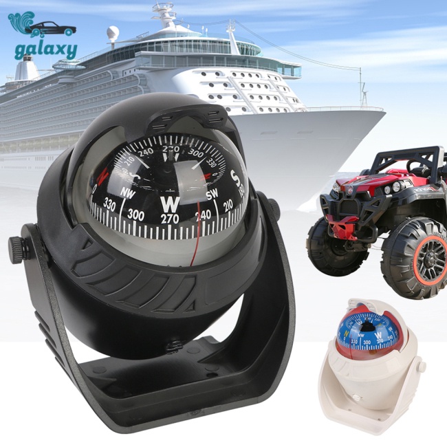 Galaxy La Bàn Định Vị Điện Tử Từ Tính Có Thể Điều Chỉnh Cho Tàu Thuyền / Xe Hơi